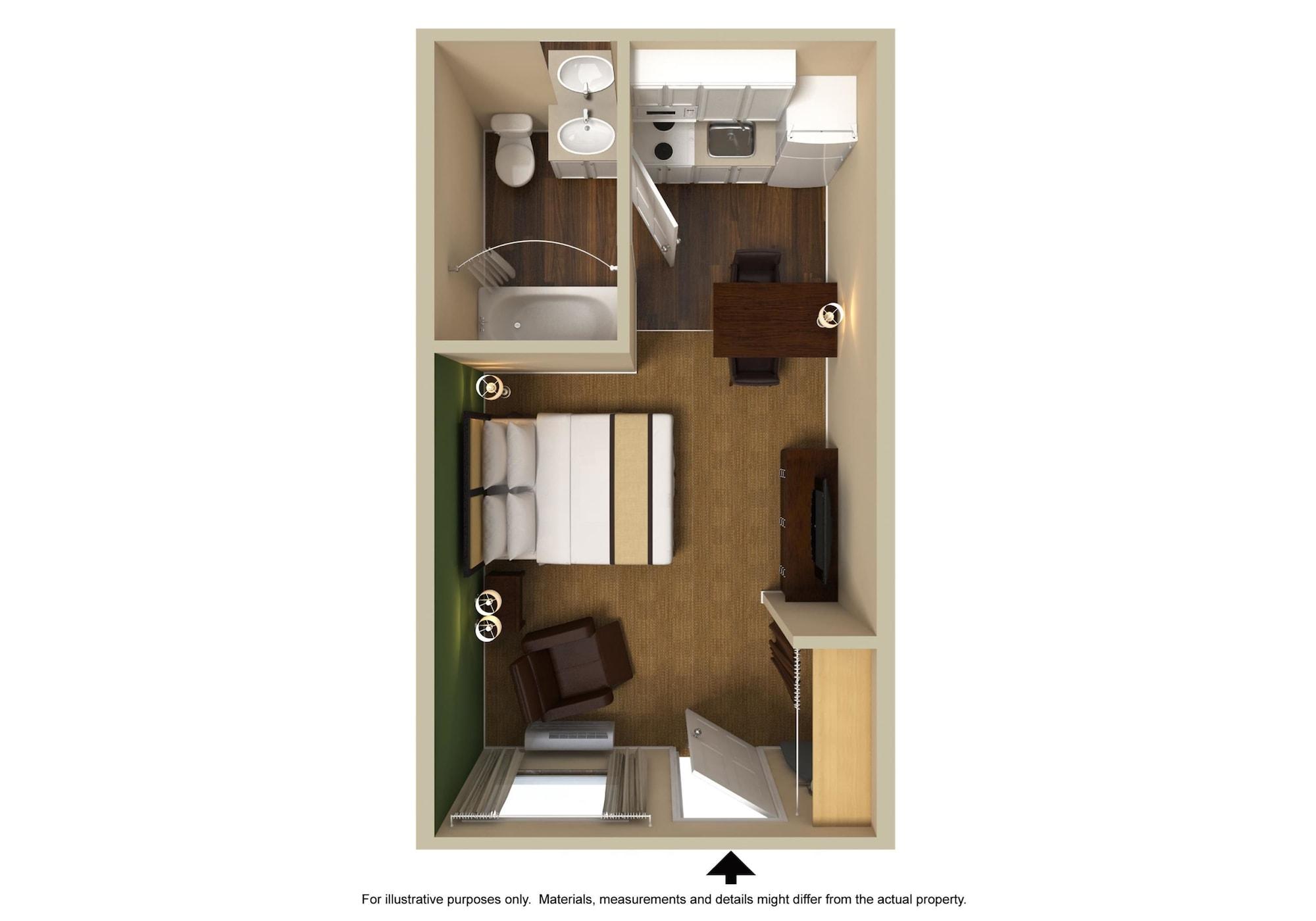 Extended Stay America Suites - Denver - Tech Center South - Inverness Сентениал Екстериор снимка