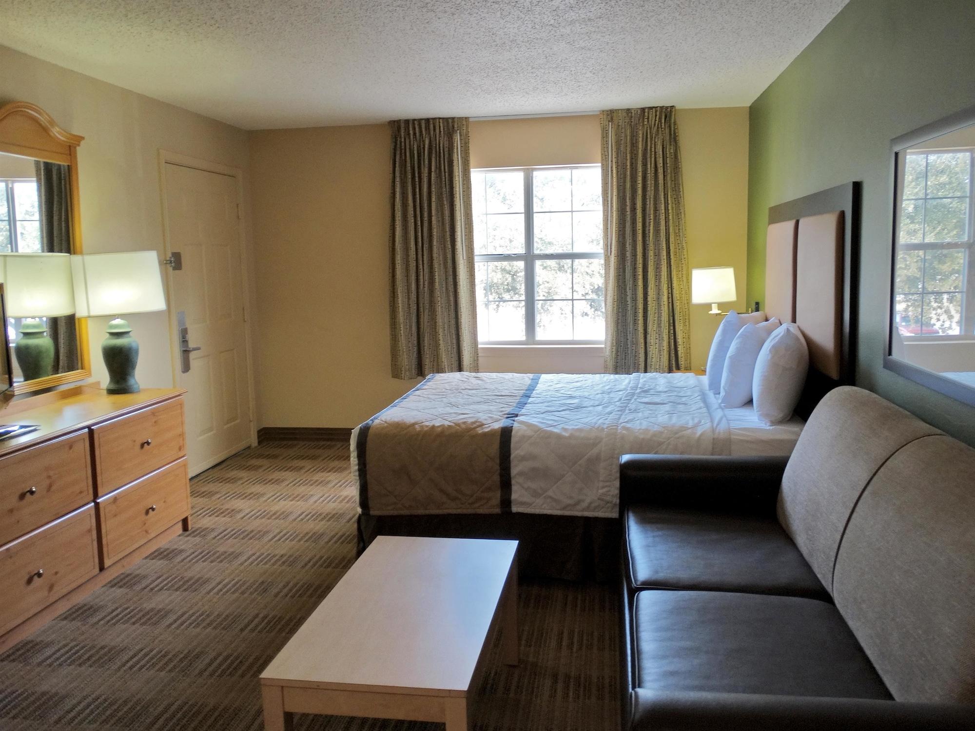 Extended Stay America Suites - Denver - Tech Center South - Inverness Сентениал Екстериор снимка