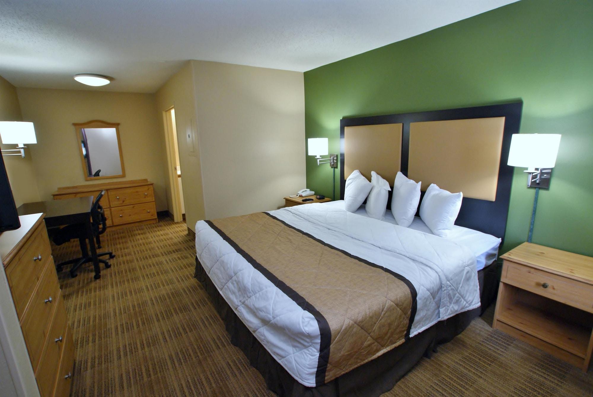 Extended Stay America Suites - Denver - Tech Center South - Inverness Сентениал Екстериор снимка