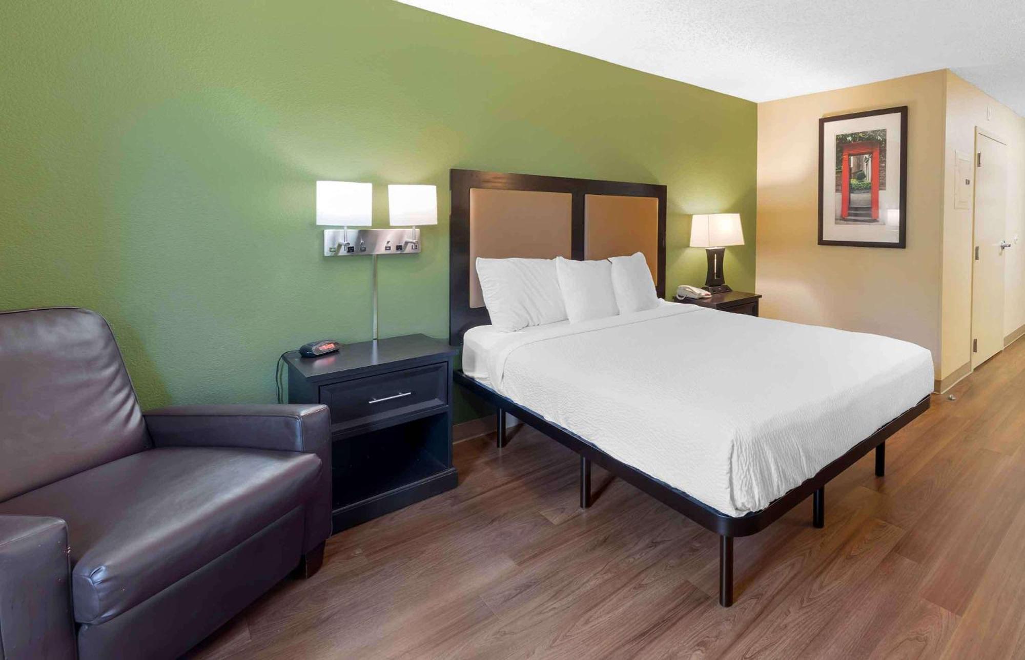 Extended Stay America Suites - Denver - Tech Center South - Inverness Сентениал Екстериор снимка