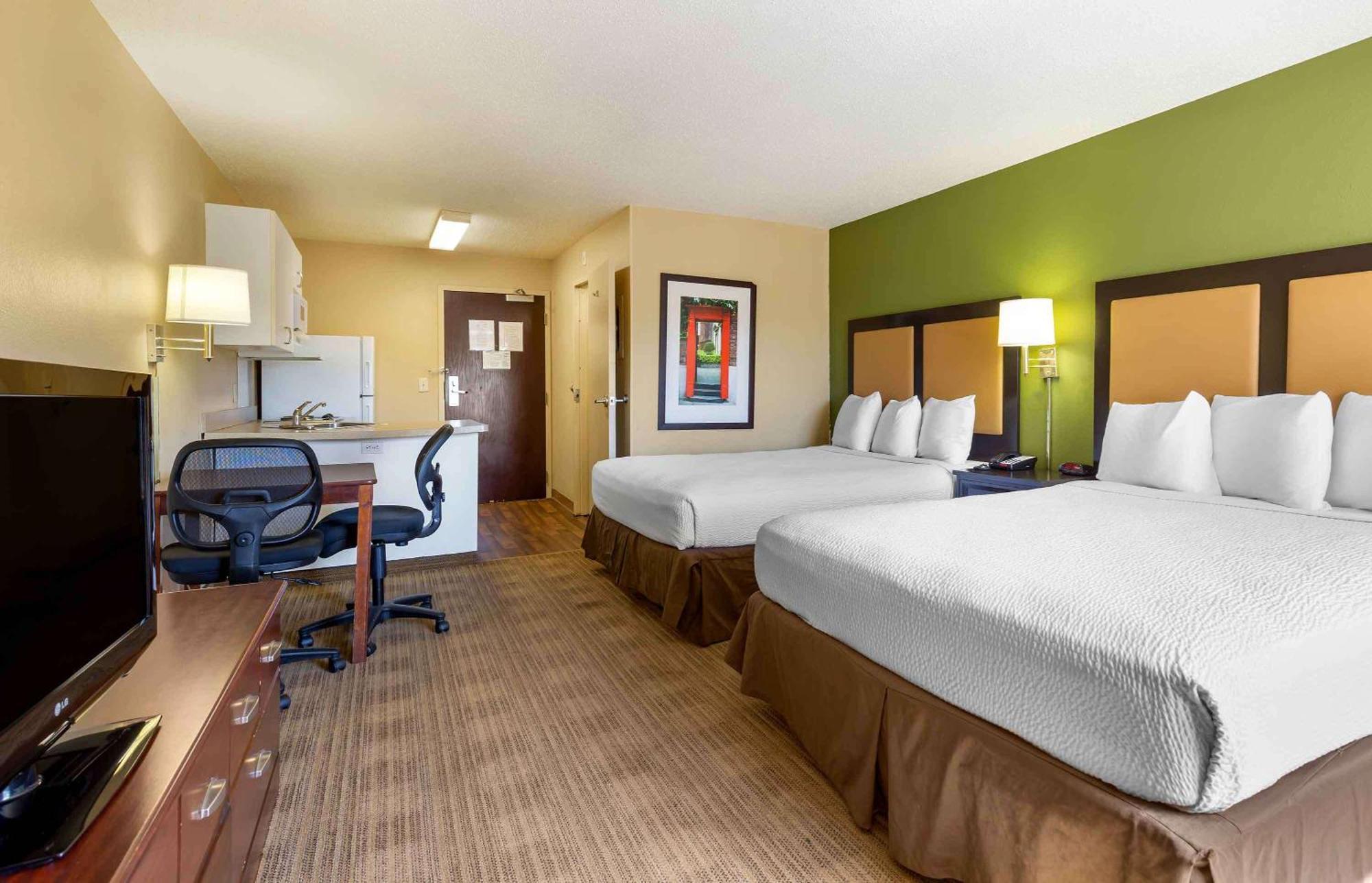 Extended Stay America Suites - Denver - Tech Center South - Inverness Сентениал Екстериор снимка