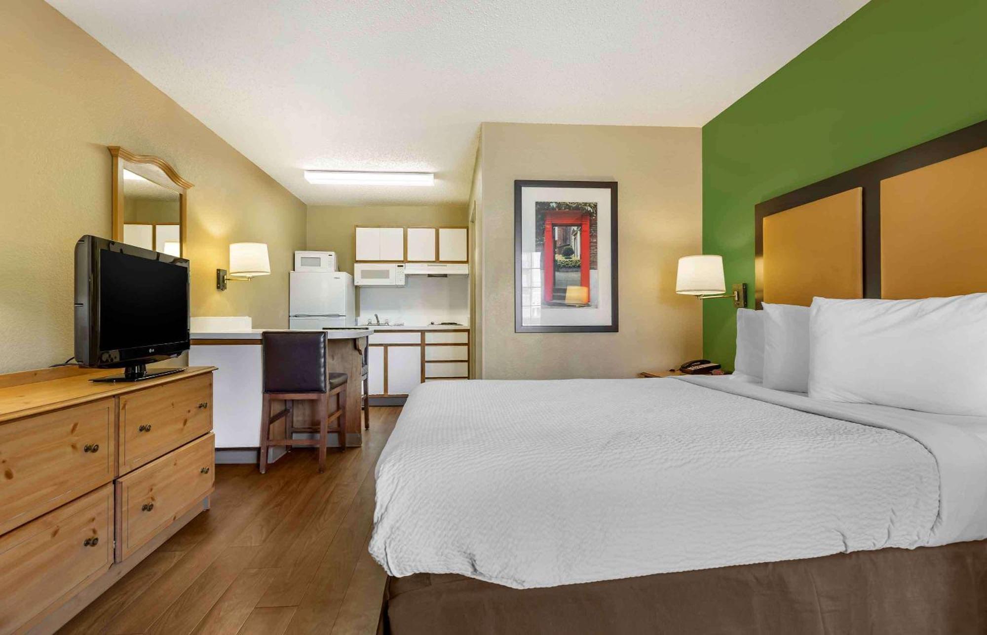 Extended Stay America Suites - Denver - Tech Center South - Inverness Сентениал Екстериор снимка