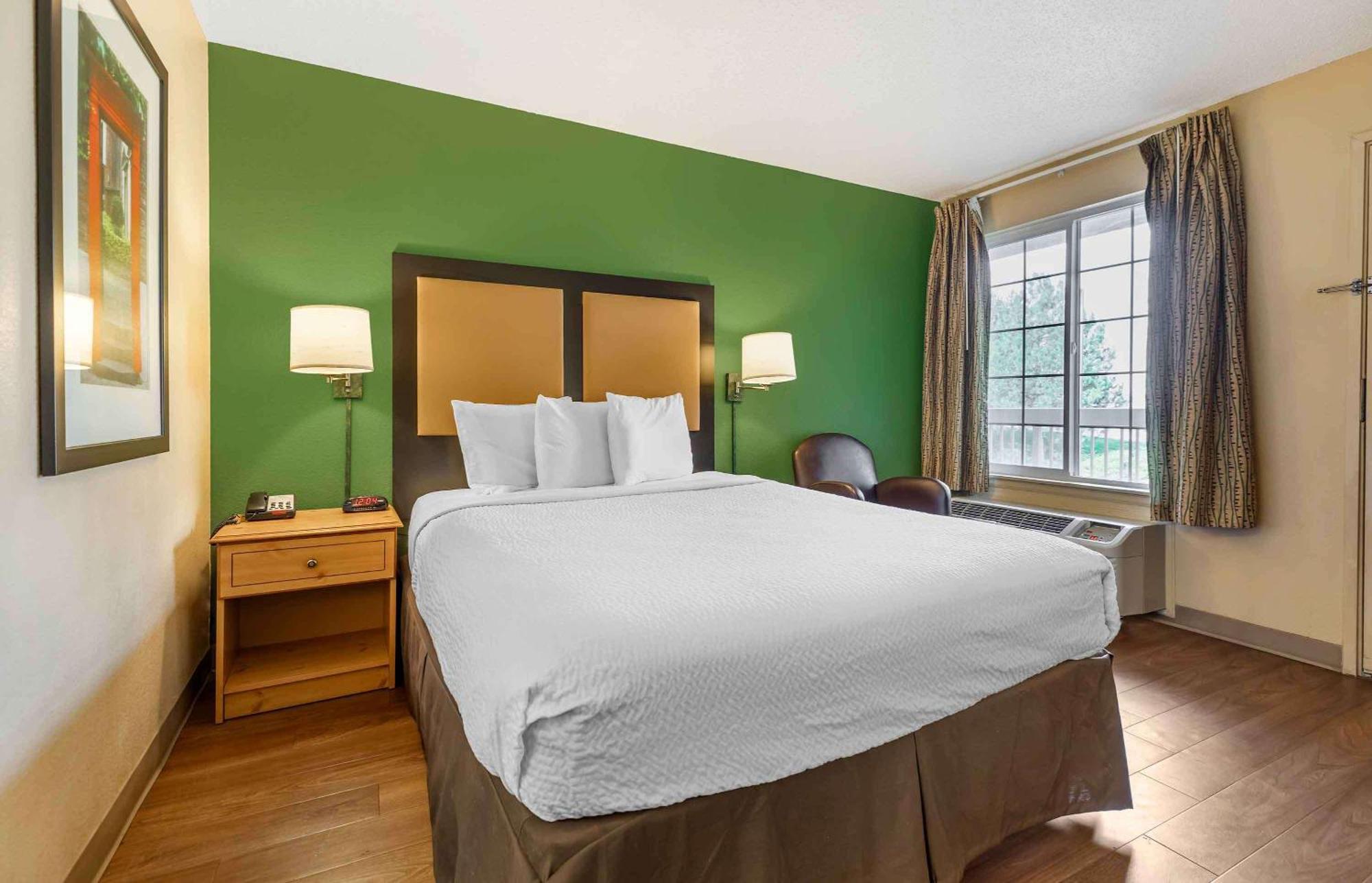 Extended Stay America Suites - Denver - Tech Center South - Inverness Сентениал Екстериор снимка