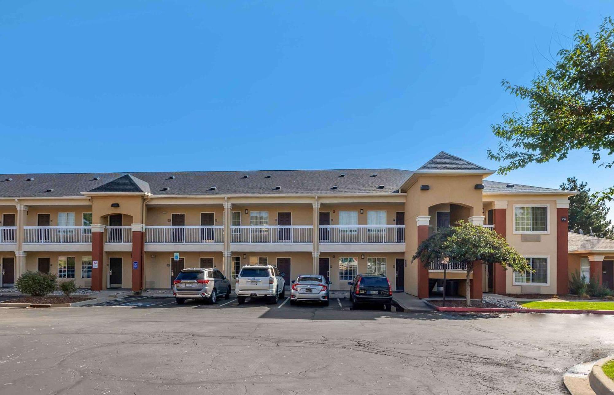 Extended Stay America Suites - Denver - Tech Center South - Inverness Сентениал Екстериор снимка