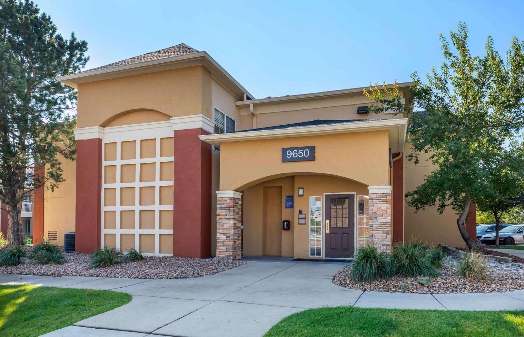 Extended Stay America Suites - Denver - Tech Center South - Inverness Сентениал Екстериор снимка
