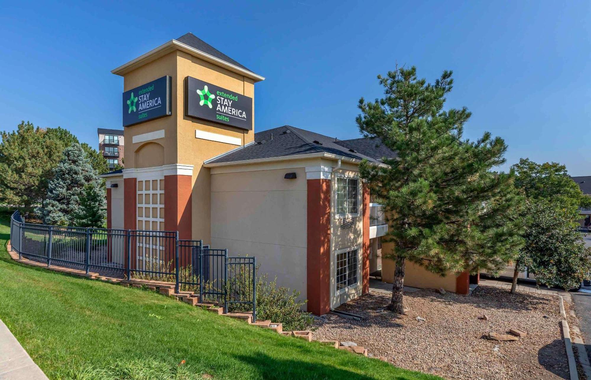 Extended Stay America Suites - Denver - Tech Center South - Inverness Сентениал Екстериор снимка