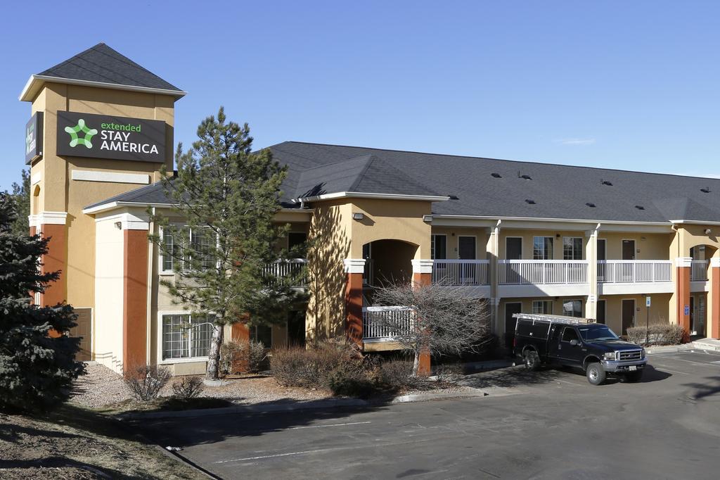 Extended Stay America Suites - Denver - Tech Center South - Inverness Сентениал Екстериор снимка