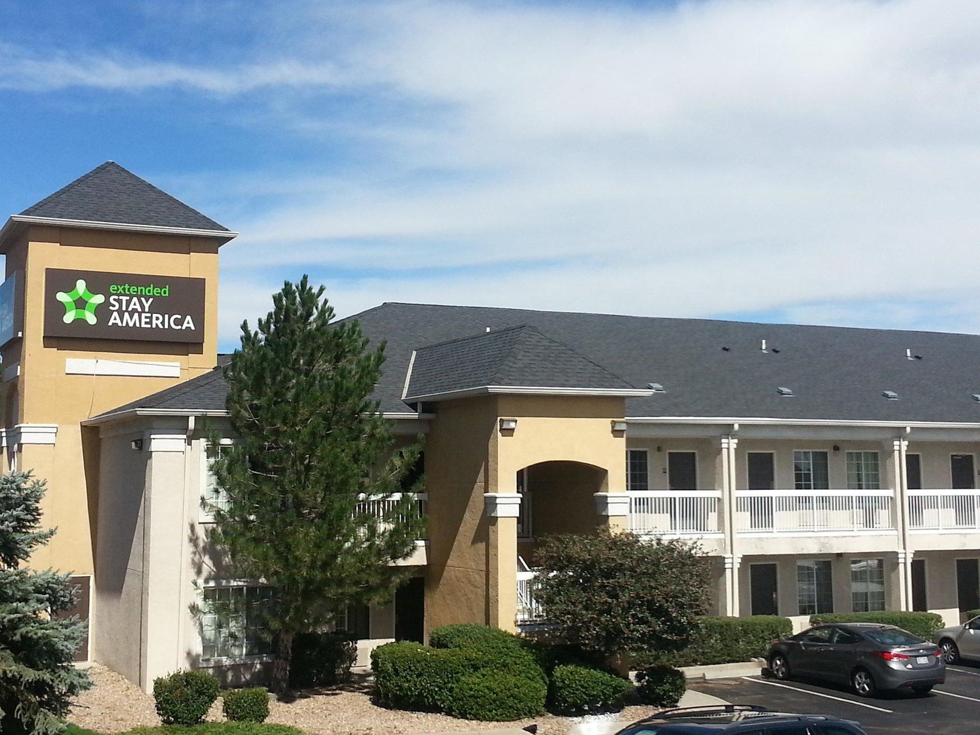 Extended Stay America Suites - Denver - Tech Center South - Inverness Сентениал Екстериор снимка
